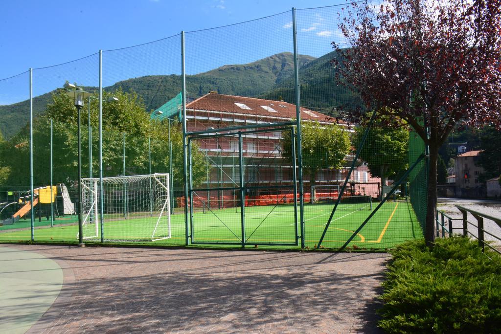 Casa Gibiseo Apartamento Bellano Exterior foto