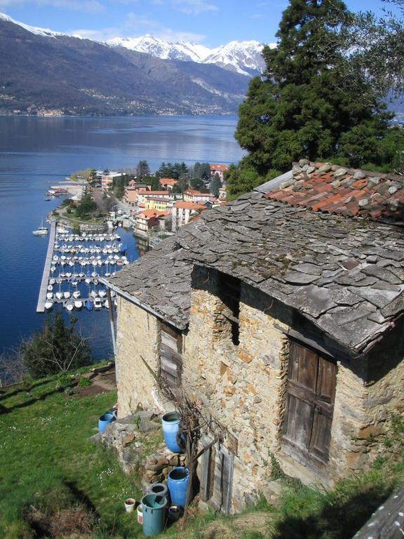 Casa Gibiseo Apartamento Bellano Exterior foto