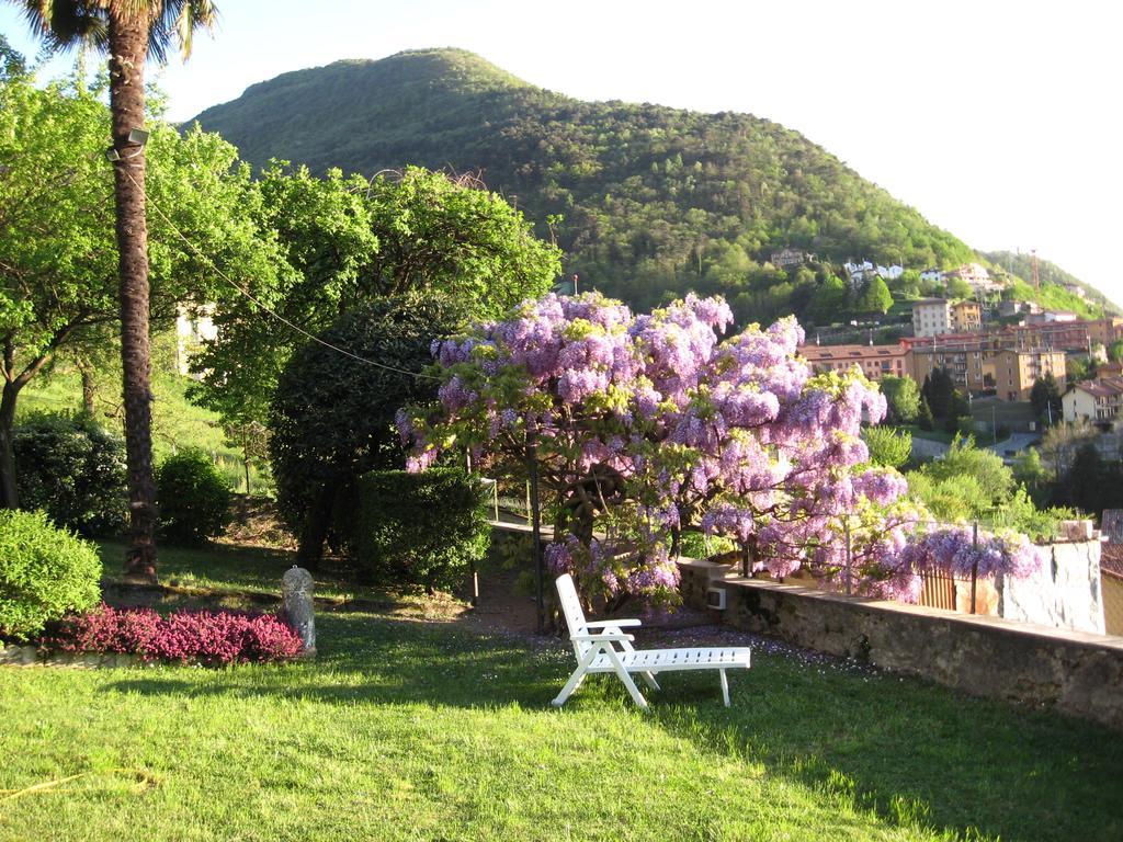 Casa Gibiseo Apartamento Bellano Exterior foto